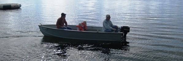 boating