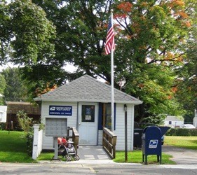 Dresden Post office