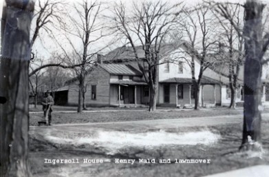 Ingersoll House